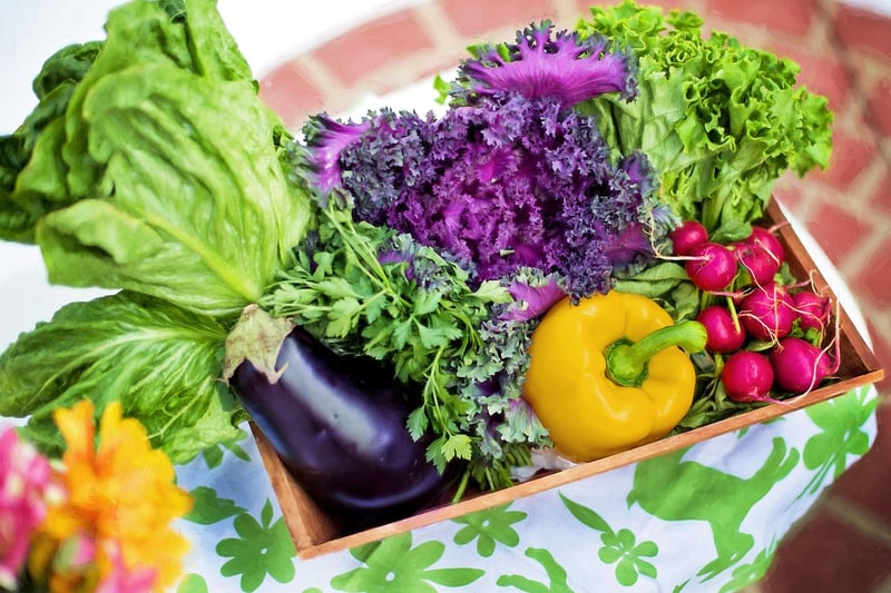 Fresh Organic Options